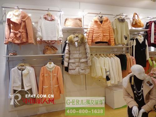 热烈祝贺淑女时代女装进驻“日光城”西藏拉萨