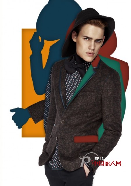 男士服装怎么搭配好看 男士阳光造型怎么搭配