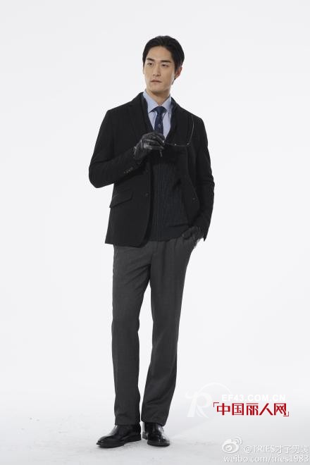 冬季男装外套搭配  才子男装凸显时尚气质