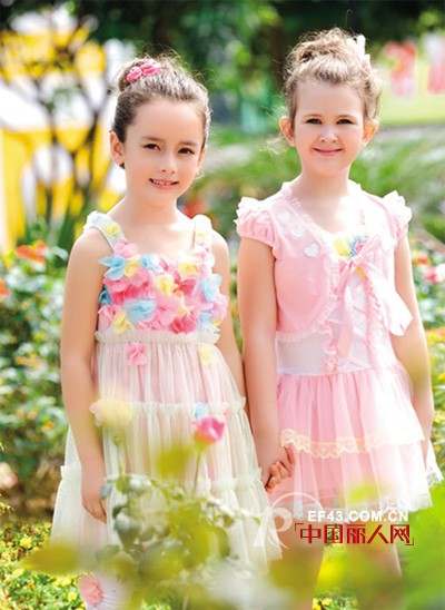 早春服装该怎么搭配 孩子服装怎么穿好看