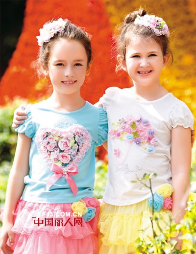 早春服装该怎么搭配 孩子服装怎么穿好看