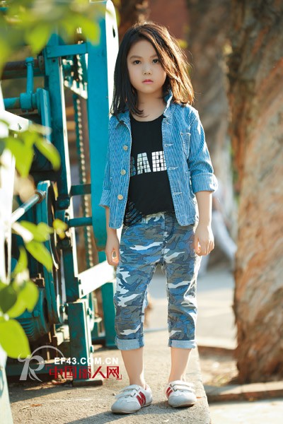个性童装怎么搭配 哪个童装品牌比较时尚