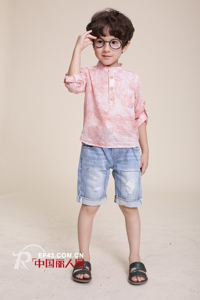 个性童装怎么搭配 哪个童装品牌比较时尚