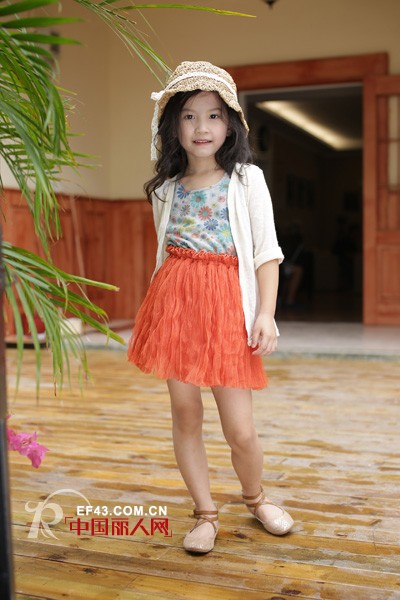 个性童装怎么搭配 哪个童装品牌比较时尚