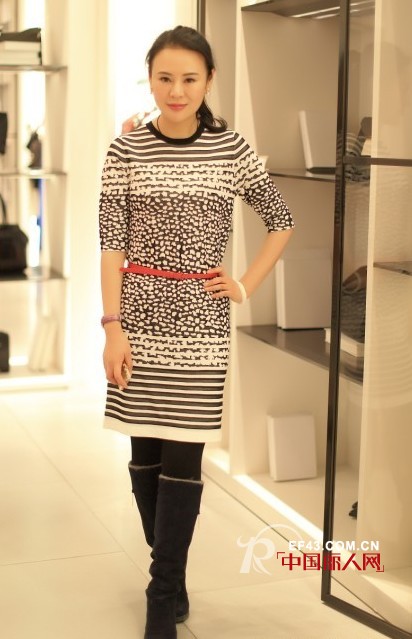 杭城名媛,演绎2014EQ:IQ