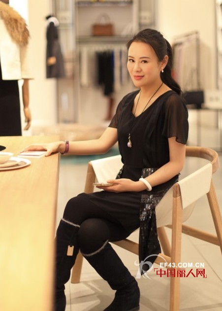 杭城名媛,演绎2014EQ:IQ