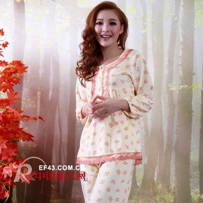 治疗失眠的办法第一步:选择对的睡衣