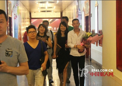 黑柏迪亚士威2014春夏新品发布会成功召开