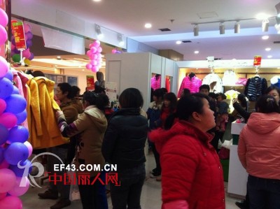 相约女孩江西赣州新店开业啦