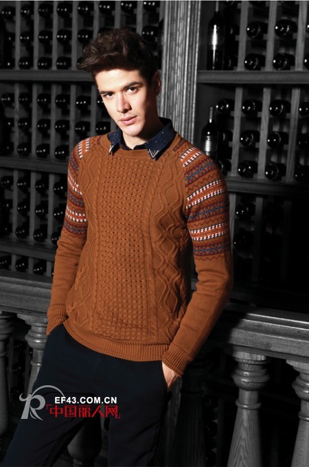 男生的秋冬气质学院风应该怎么搭配