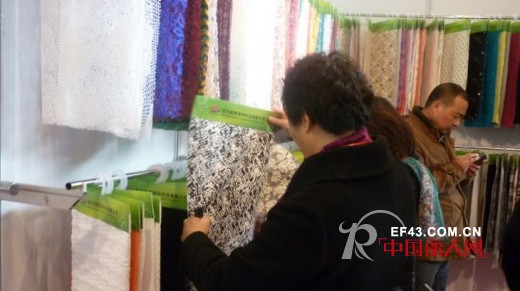 2014北京面辅料展:为时尚新品搭建平台