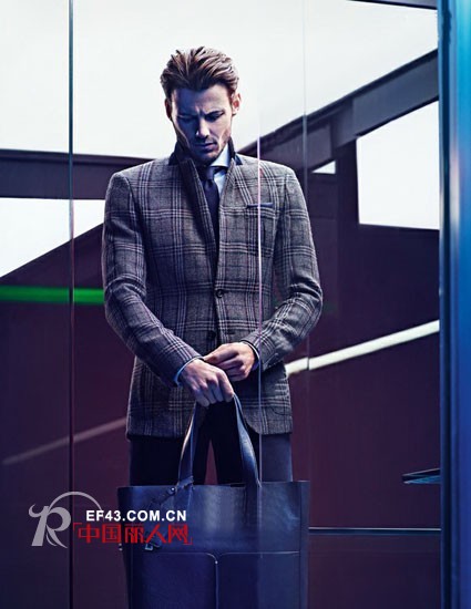 成熟男士应该穿什么样的品牌才显身份