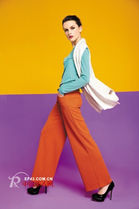 阔腿裤怎么搭配好看 阔腿裤适合什么身材的人穿