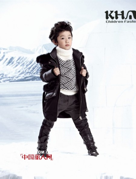 黑色服装怎么搭配 儿童穿黑色好吗