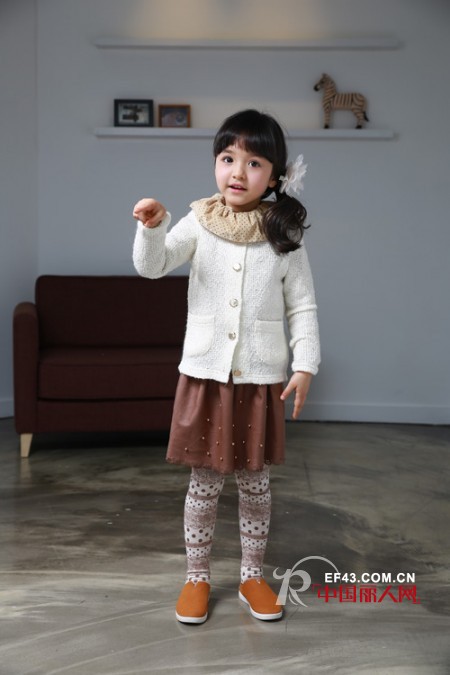 春天服装怎么搭配 韩版童装流行什么款式