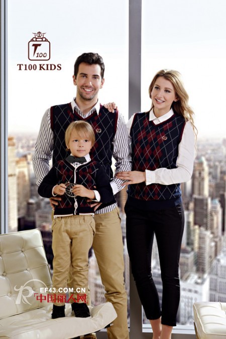 什么品牌的亲子装比较好看 英伦风亲子装搭配