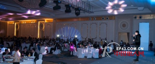 雪歌2013年会暨“十杰”颁奖盛典圆满落幕