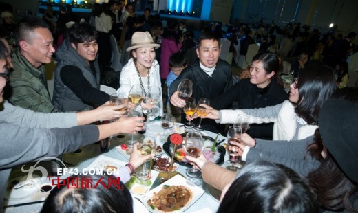 雪歌2013年会暨“十杰”颁奖盛典圆满落幕