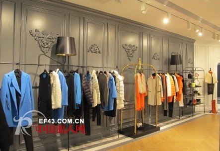 MO&Co.进驻北京东城区银座广场