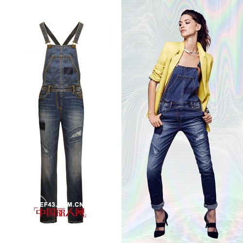 ONLY 2014春季新款上市  电子摇滚致敬未来时尚