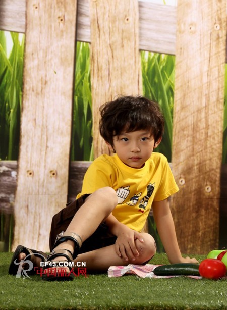 春夏童装流行黄色吗 黄色服装怎么搭配