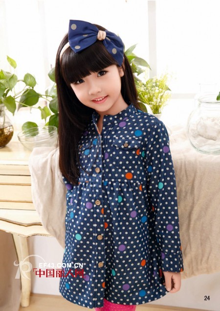 波点装怎么搭配更流行 波点是什么样的