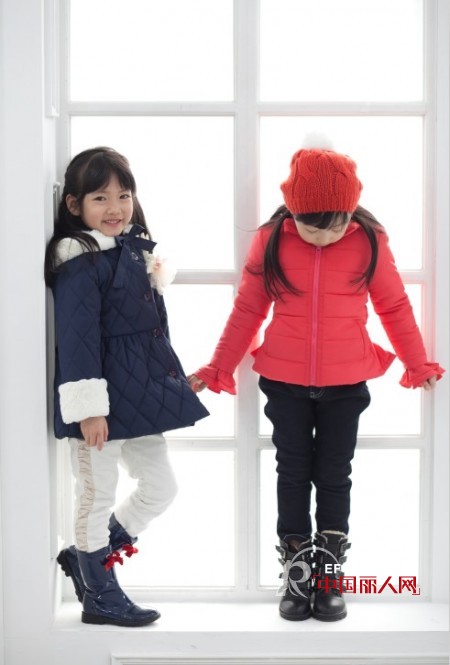 安娜爱登 - ANNA&EIDEN