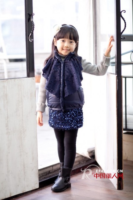 什么是低调奢华 童装什么款式比较好看