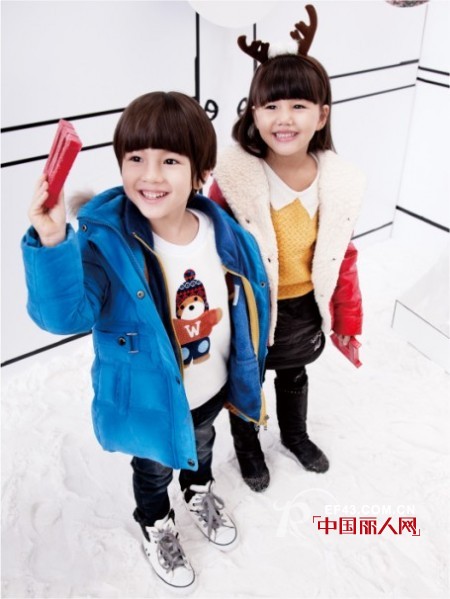 儿童春节服装怎么搭配好看 什么款式适合孩子穿