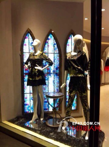 迪斯廷.凯女装品牌西安临潼新店盛大开业