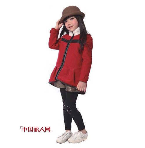 个性童装怎么搭配 小女孩适合穿什么样的服装