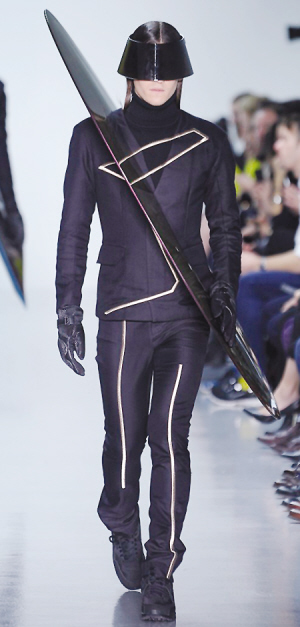 2014秋冬伦敦男装周解读
