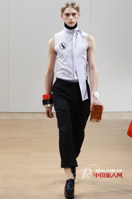2014秋冬伦敦男装周谢幕 即将大热的单品预测