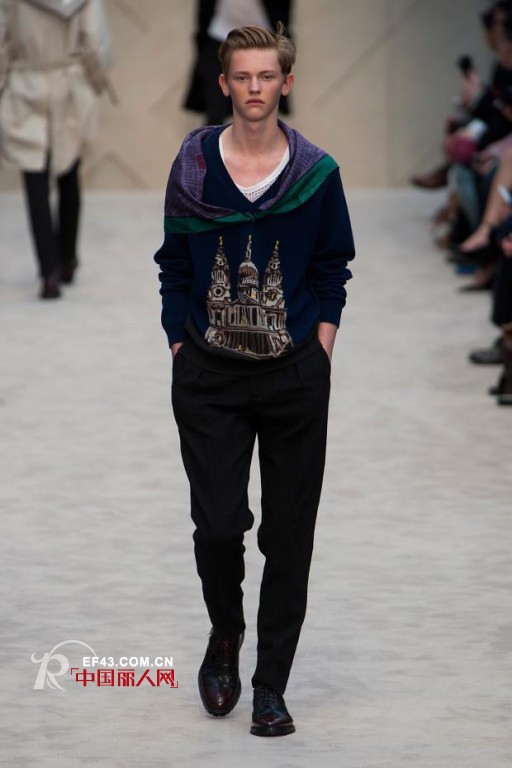2014秋冬伦敦男装周谢幕 即将大热的单品预测