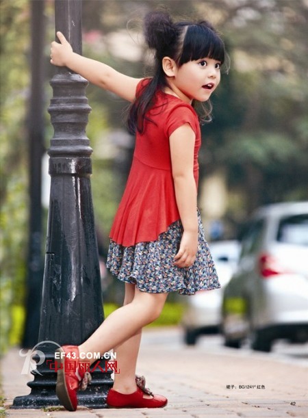 假两件服装搭配 假两件童装搭配技巧