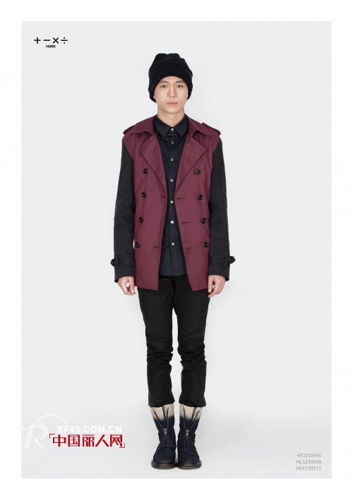 男士过年怎么穿 教你各种聚会派对耍酷的搭配