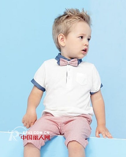 可可鸭童装旗下全新品牌可可鸭小童正式上线