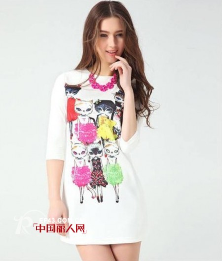 十月还能穿连衣裙吗?  适合十月穿的连衣裙有哪些?