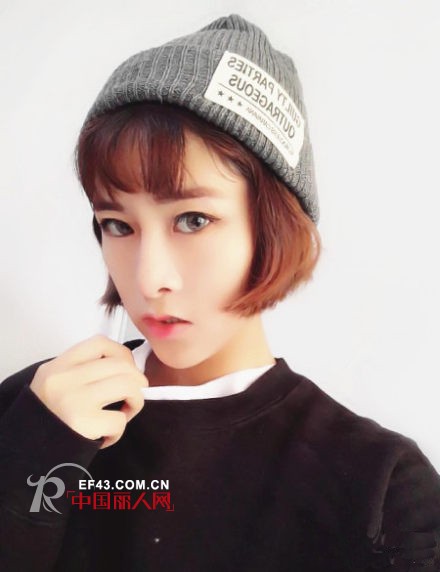 早秋毛线帽流行款式 早秋适合戴什么帽子