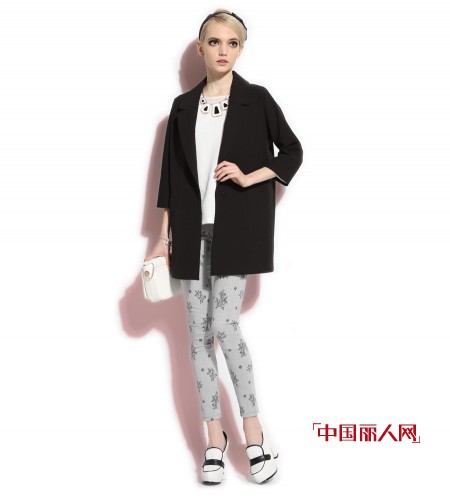 女生必备的秋装外套 轻松应付早晚温差