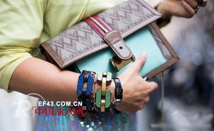 最受潮人追捧的手环 拉风个性手环款式
