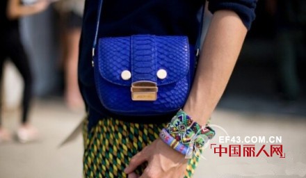 最受潮人追捧的手环 拉风个性手环款式