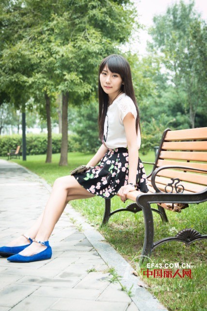 校园最美穿搭 十月大学校园穿搭