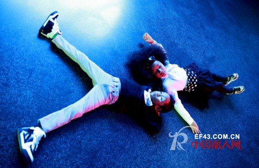 巴拉巴拉新一季魅力秀 不潮不花钱