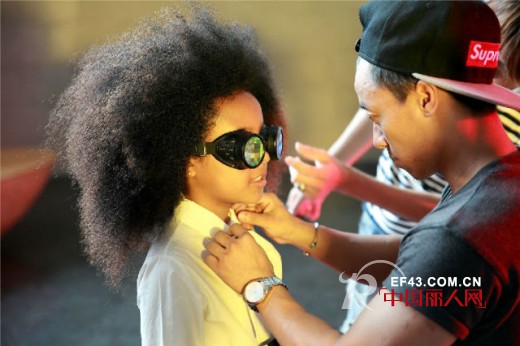 巴拉巴拉新一季魅力秀 不潮不花钱