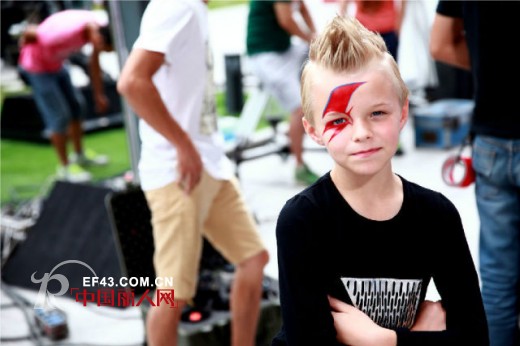 巴拉巴拉新一季魅力秀 不潮不花钱