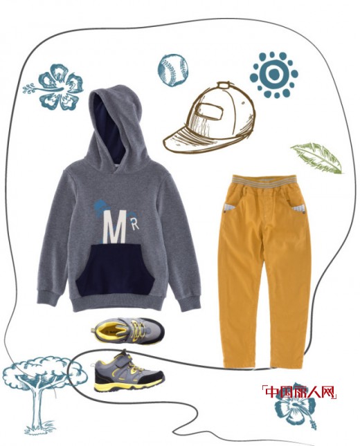 国庆最后一天的狂欢 巴拉巴拉国庆百变潮搭