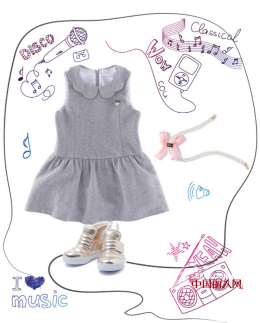 国庆最后一天的狂欢 巴拉巴拉国庆百变潮搭