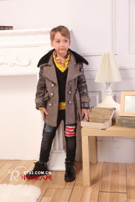 春节过后穿什么衣服好 风衣款式搭配 孩子穿风衣好看吗