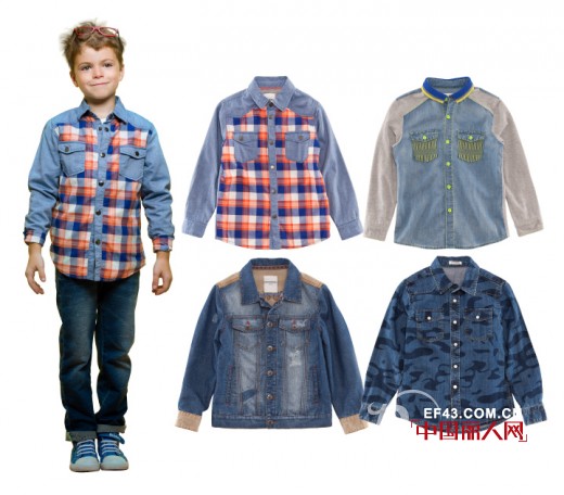 开学服装怎么搭配 开学星气象“型”装抢先看